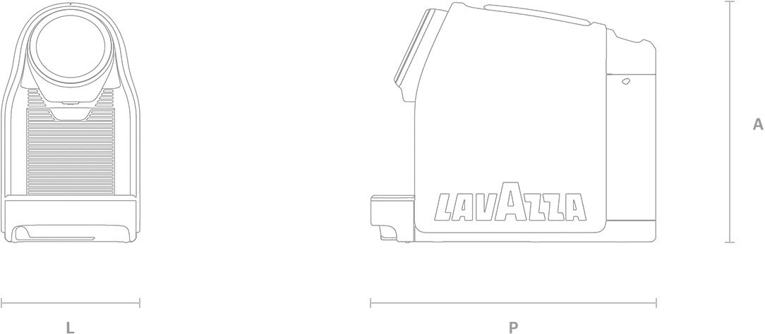 Classy Compact Lavazza – номер изображения 2 – интернет-магазин coffice.ua